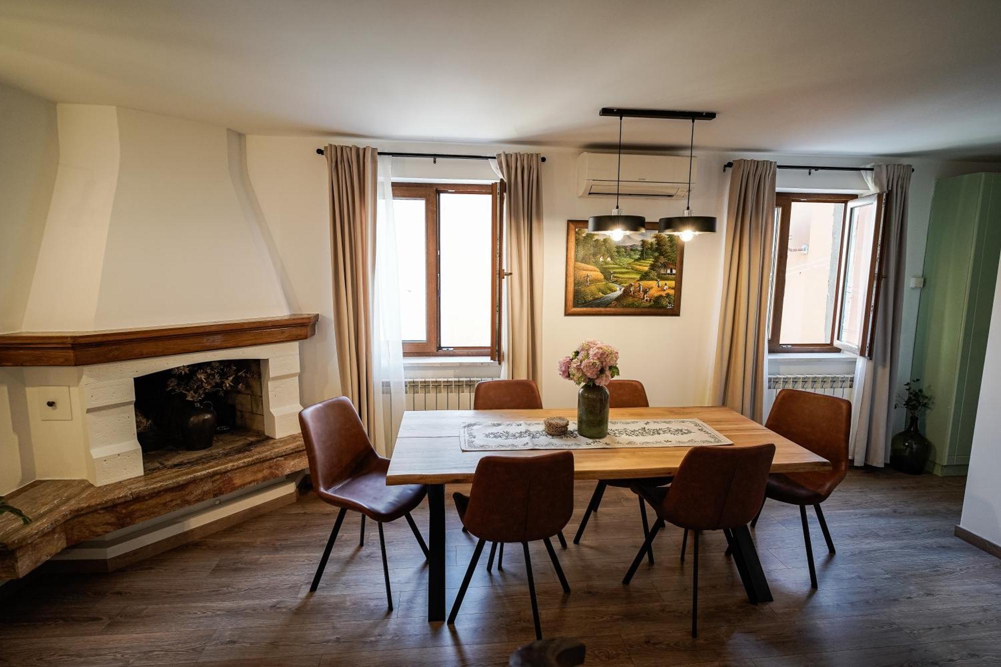 Apartment Rocco Rovinj Exterior foto