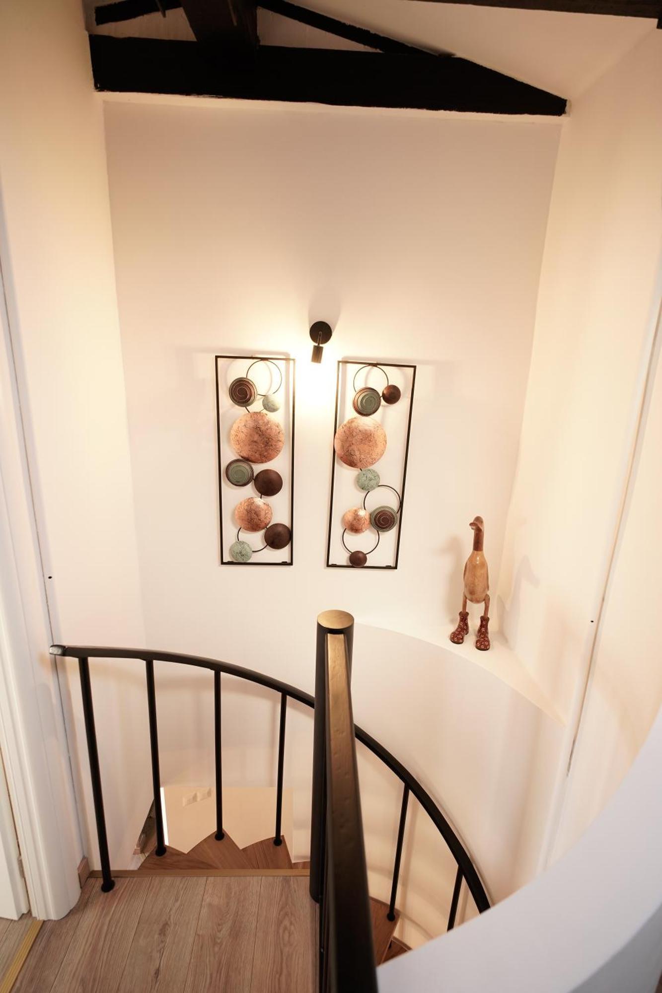 Apartment Rocco Rovinj Exterior foto