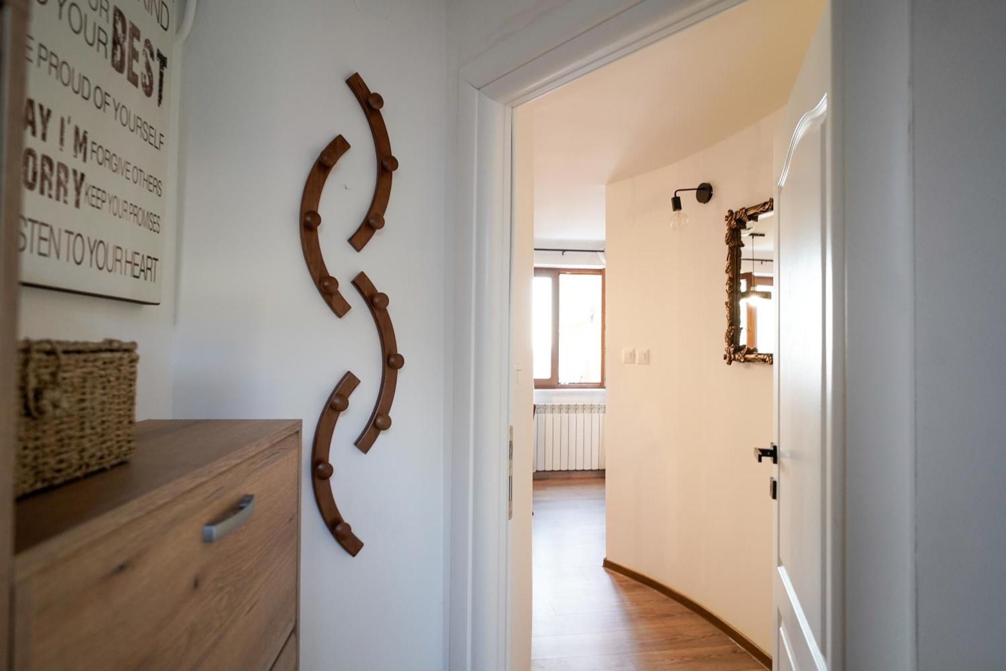 Apartment Rocco Rovinj Exterior foto