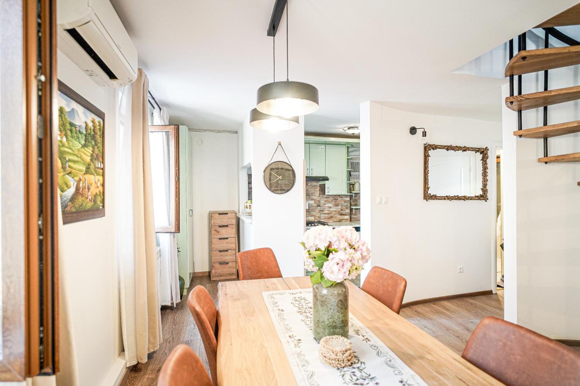 Apartment Rocco Rovinj Exterior foto