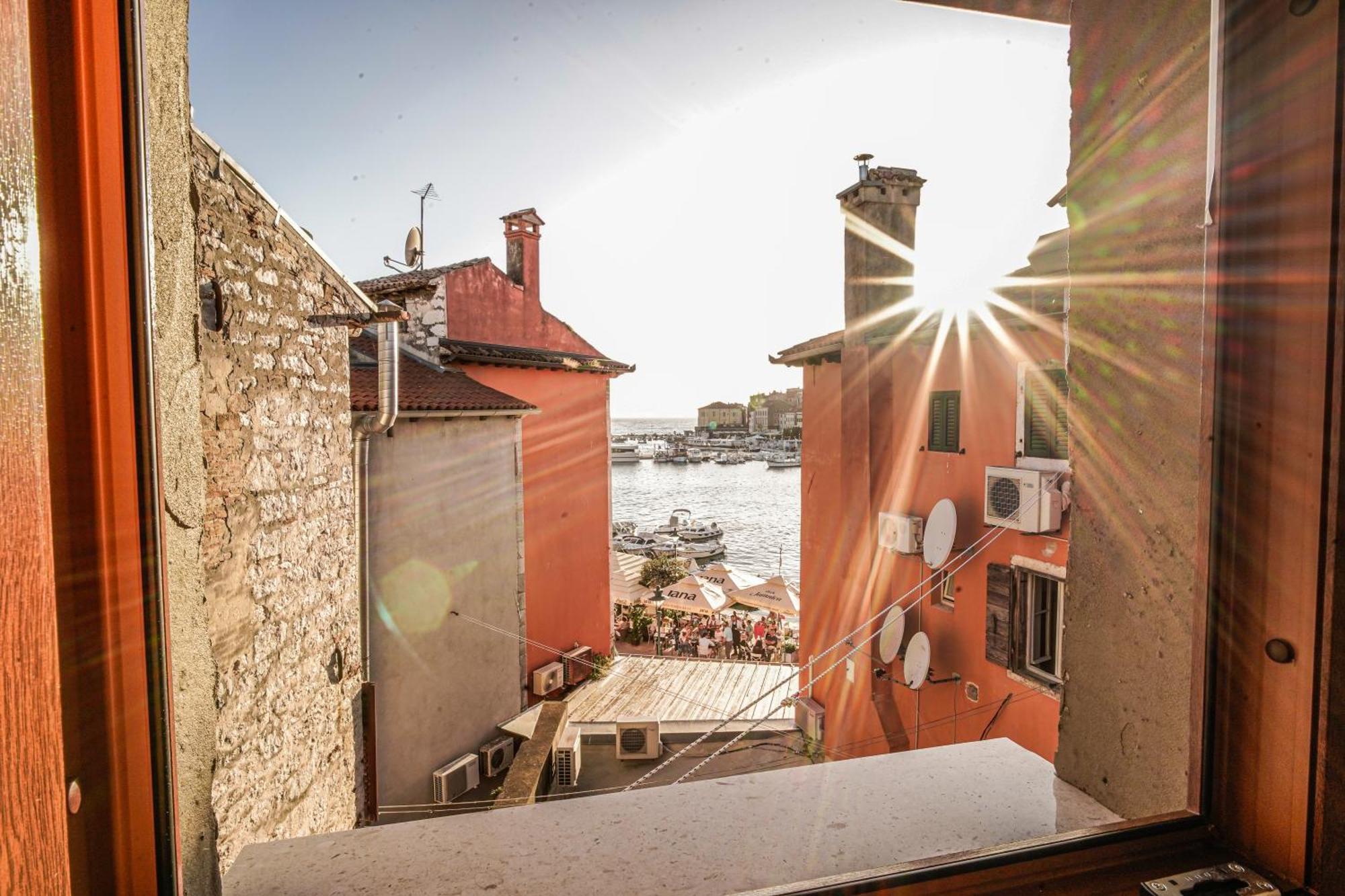 Apartment Rocco Rovinj Exterior foto