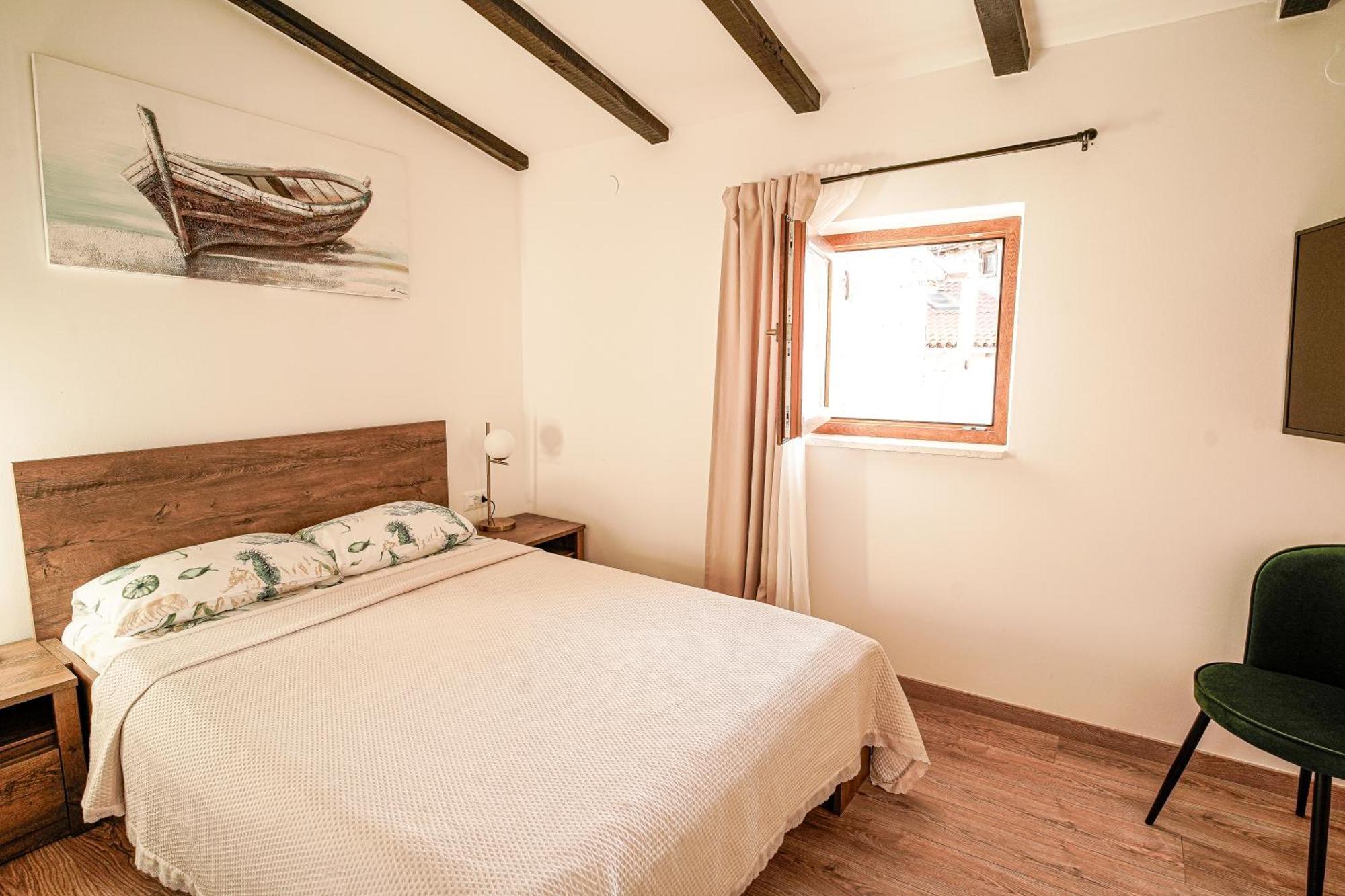 Apartment Rocco Rovinj Exterior foto